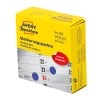 Packungsabbildung: Avery Zweckform Farbige Markierungspunkte, Artikel:  3853, Format: ⌀ 10 mm, Inhalt: 800 Markierungspunkte / 1 Rolle, 800 Markierungspunkte/Rolle