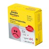Packungsabbildung: Avery Zweckform Farbige Markierungspunkte, Artikel:  3859, Format: ⌀ 19 mm, Inhalt: 250 Etiketten / 1 Rolle, 250 Etiketten/Rolle