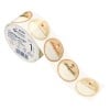 Packungsabbildung: Z-Design Beschriftbare Sticker (ablösbar), Artikel:  4379, Format: ⌀ 38 mm, Inhalt: 600 Etiketten / 1 Rolle, 600 Etiketten/Rolle