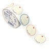 Packungsabbildung: Z-Design Beschriftbare Sticker (ablösbar), Artikel:  4380, Format: ⌀ 38 mm, Inhalt: 600 Etiketten / 1 Rolle, 600 Etiketten/Rolle