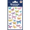 Packungsabbildung: Z-Design, Artikel: 4390, Kinder Aufkleber, 85 x 160 mm, Kleinpackung, 69 Sticker / 3 Bögen