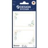 Packungsabbildung: Z-Design, Artikel: 4408, Sticker zum Beschriften, 85 x 160 mm, Kleinpackung, 6 Sticker / 3 Bögen