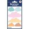 Packungsabbildung: Z-Design, Artikel: 4423, Sticker zum Beschriften, 85 x 160 mm, Kleinpackung, 12 Sticker / 2 Bögen