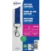 Produktabbildung: Avery Zweckform, Artikel: 4842B, Lanyard, 15 x 440 mm, Kleinpackung, 10 Stück