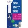 Produktabbildung: Avery Zweckform, Artikel: 4842W, Lanyard, 15 x 440 mm, Kleinpackung, 10 Stück