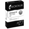 Produktabbildung: Chronoplan A5, Artikel: 50207, Format: 148 x 210 mm, Inhalt: 390 Blätter / 1 Stück