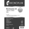 Produktabbildung: Chronoplan A5, Artikel:  50236, Format: 148 x 210 mm, Inhalt: 63 Blätter / 1 Stück,  /Bogen
