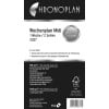 Produktabbildung: Chronoplan Midi, Artikel: 50257, Format: 96 x 172 mm, Inhalt: 124 Blätter / 1 Stück
