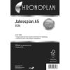 Produktabbildung: Chronoplan A5, Artikel:  50276, Format: 148 x 210 mm, Inhalt: 1 Blatt / 1 Stück,  /Bogen