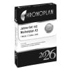 Produktabbildung: Chronoplan A5, Artikel:  50296, Format: 148 x 210 mm, Inhalt: 86 Blätter / 1 Stück,  /Bogen