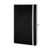 Produktabbildung: Chronoplan Black, Artikel:  50946, Format: 135 x 210 x 10 mm, Inhalt: 176 Blätter / 1 Stück,  /Bogen