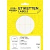 Packungsabbildung: Avery Zweckform , Artikel:  51066, Format: 76 x 19 mm, Inhalt: 120 Etiketten / 10 Bögen,  /Bogen