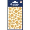 Packungsabbildung: Z-Design, Artikel: 52225, Weihnachtssticker, 85 x 160 mm, Kleinpackung, 86 Sticker / 2 Bögen