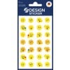 Packungsabbildung: Z-Design, Artikel: 53133, Papiersticker, 85 x 160 mm, Kleinpackung, 56 Sticker / 2 Bögen