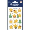 Packungsabbildung: Z-Design, Artikel: 54153, Tattoofolie, 85 x 160 mm, Kleinpackung, 12 Tattoos / 1 Bogen