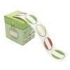 Packungsabbildung mit Etikettenrolle: Z-Design Sticker auf Rolle, Artikel:  56829, Format: ⌀ 38 mm Inhalt: 50 Sticker / 1 Rolle, 50 Sticker/Rolle