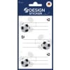 Packungsabbildung: Z-Design, Artikel: 59245, Buch-Etiketten, 36 x 70 mm, Kleinpackung, 6 Etiketten / 2 Bögen