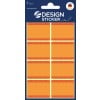 Packungsabbildung: Z-Design, Artikel: 59370, Tiefkühl-Etiketten, 28 x 36 mm, Kleinpackung, 40 Etiketten / 5 Bögen