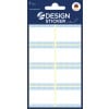 Packungsabbildung: Z-Design, Artikel: 59371, Tiefkühl-Etiketten, 28 x 36 mm, Kleinpackung, 40 Etiketten / 5 Bögen