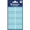 Packungsabbildung: Z-Design, Artikel: 59374, Tiefkühl-Etiketten, 28 x 36 mm, Kleinpackung, 40 Etiketten / 5 Bögen