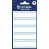 Packungsabbildung: Z-Design, Artikel: 59375, Tiefkühl-Etiketten, 86 x 32 mm, Kleinpackung, 25 Etiketten / 5 Bögen