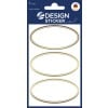 Packungsabbildung: Z-Design, Artikel: 59419, Marmeladen-Etiketten, 35 x 70 mm, Kleinpackung, 6 Sticker / 2 Bögen