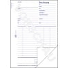 Formularabbildung: Avery Zweckform, Artikel: 704, Rechnung, 148 x 210 mm, A5, 2 x 50 Blatt/Buch