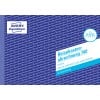 Produktabbildung: Avery Zweckform, Artikel: 740, Reisekostenabrechnung, 210 x 148 mm, A5 quer, 50 Blatt/Buch