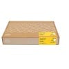 Packungsabbildung: Avery Zweckform Versand-Etiketten, Großpackung, Artikel:  8018-300, Format: 199,6 x 143,5 mm, Druckereignung: Inkjet,Laser s/w,Farblaser, Inhalt: 600 Etiketten / 300 Bögen, 2 Etiketten/Bogen