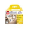 Packungsabbildung: Avery Zweckform , Artikel:  A1933081, Format: 25 x 89 mm, Druckereignung: Thermodirekt-Drucker,Dymo LabelWriter* 300-Serie, 400-Serie, 450-Serie, 4XL, Wireless, Inhalt: 700 Etiketten / 2 Rollen, 350 Etiketten/Rolle