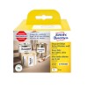Packungsabbildung: Avery Zweckform , Artikel:  A1933088, Format: 59 x 102 mm, Druckereignung: Thermodirekt-Drucker,Dymo LabelWriter* 300-Serie, 400-Serie, 450-Serie, 4XL, Wireless, Inhalt: 300 Etiketten / 1 Rolle, 300 Etiketten/Rolle