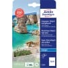 Packungsabbildung: Avery Zweckform Premium Inkjet Foto-Papier, Artikel:  C2560, Format: 130 x 180 mm, Druckereignung: Inkjet, Inhalt: 50 Blatt ,  /Bogen