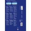 Dieses Bild zeigt eine Verpackung von Premium-Fotopapier, auf der Produktspezifikationen, Merkmale und Supportinformationen in mehreren Sprachen, darunter Deutsch, britisches Englisch, Französisch, Niederländisch, Finnisch, Russisch und Polnisch, dargestellt sind.