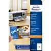 Packungsabbildung: Avery Zweckform Postkarten, Artikel:  C32252-25, Format: 148 x 105 mm, Druckereignung: Inkjet,Farblaser,Laser s/w,Kopierer, Inhalt: 100 Karten / 25 Blatt, 4 Karten/Bogen