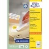 Packungsabbildung: Avery Zweckform Universal-Etiketten, ablösbar, Artikel:  L4732REV-100, Format: 35,6 x 16,9 mm, Druckereignung: Inkjet,Laser s/w,Farblaser, Inhalt: 8.000 Etiketten / 100 Bögen, 80 Etiketten/Bogen