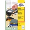 Packungsabbildung: Avery Zweckform Weitere Datenträger-Etiketten, Artikel:  L4746REV-25, Format: 147,3 x 20 mm, Druckereignung: Inkjet,Laser s/w,Farblaser, Inhalt: 325 Etiketten / 25 Bögen, 13 Etiketten/Bogen