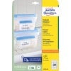 Packungsabbildung: Avery Zweckform Tiefkühl-Etiketten, Artikel:  L7975-25, Format: 30 x 50 mm, Druckereignung: Inkjet,Laser s/w,Farblaser, Inhalt: 750 Etiketten / 25 Bögen, 30 Etiketten/Bogen