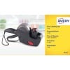 Packungsabbildung: Avery Zweckform Preisauszeichner, 1-zeilig, Artikel:  PL1/8, Format: 165 x 280 x 75 mm, Inhalt: 1 Stück,  /Bogen