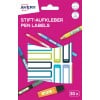 Packungsabbildung: Avery Zweckform , Artikel:  59473AZ, Format: , Inhalt: 2 Etiketten / 2 Bögen,  Etiketten/Bogen