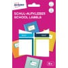 Packungsabbildung: Avery Zweckform , Artikel:  59508AZ, Format: , Inhalt: 1 Bogen,  /Bogen