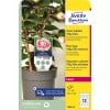 Packungsabbildung: Avery Zweckform , Artikel:  T3005-10, Format: 100 x 20 mm, Druckereignung: Laser s/w,Farblaser, Inhalt: 120 Stück / 10 Bögen, 12 Stück/Bogen
