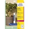 Packungsabbildung: Avery Zweckform , Artikel:  T3008-10, Format: 250 x 25 mm, Druckereignung: Laser s/w,Farblaser, Inhalt: 60 Anhänger / 10 Bögen, 6 Anhänger/Bogen