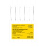 Produktabbildung: Avery Zweckform, Artikel: T9201, Hänge-Etiketten mit Draht, 100 x 18 mm, 250 Stück
